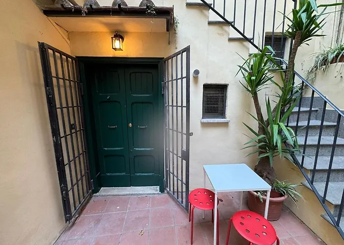 Апартаменты Cozy Corner In Magical Trastevere